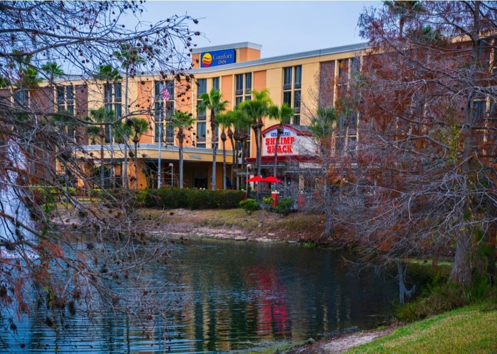 #13. Comfort Inn